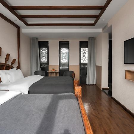 Lijiang Gemmer Hotel Экстерьер фото