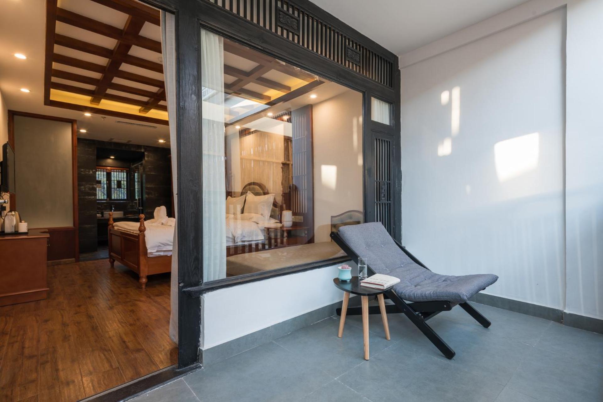 Lijiang Gemmer Hotel Экстерьер фото