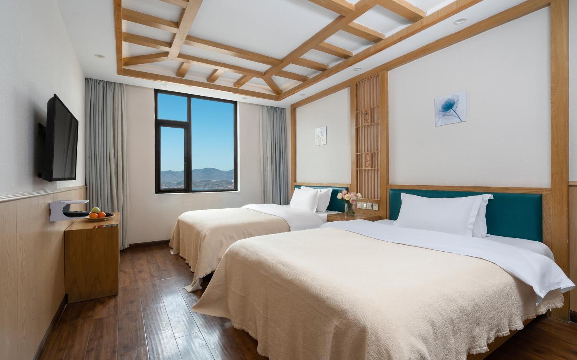 Lijiang Gemmer Hotel Экстерьер фото