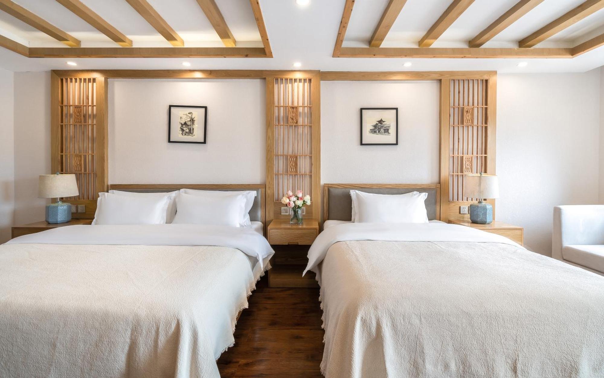 Lijiang Gemmer Hotel Экстерьер фото