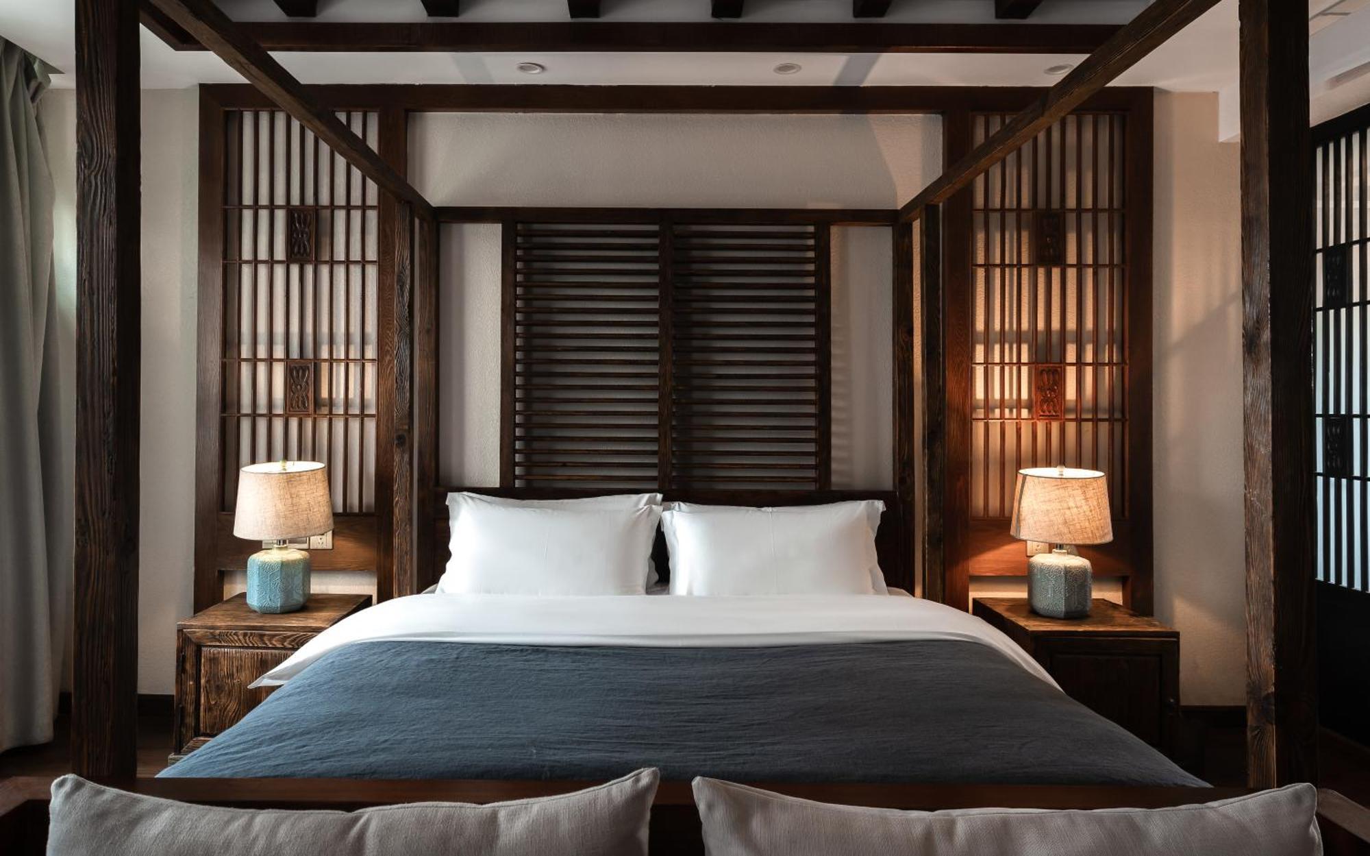 Lijiang Gemmer Hotel Экстерьер фото