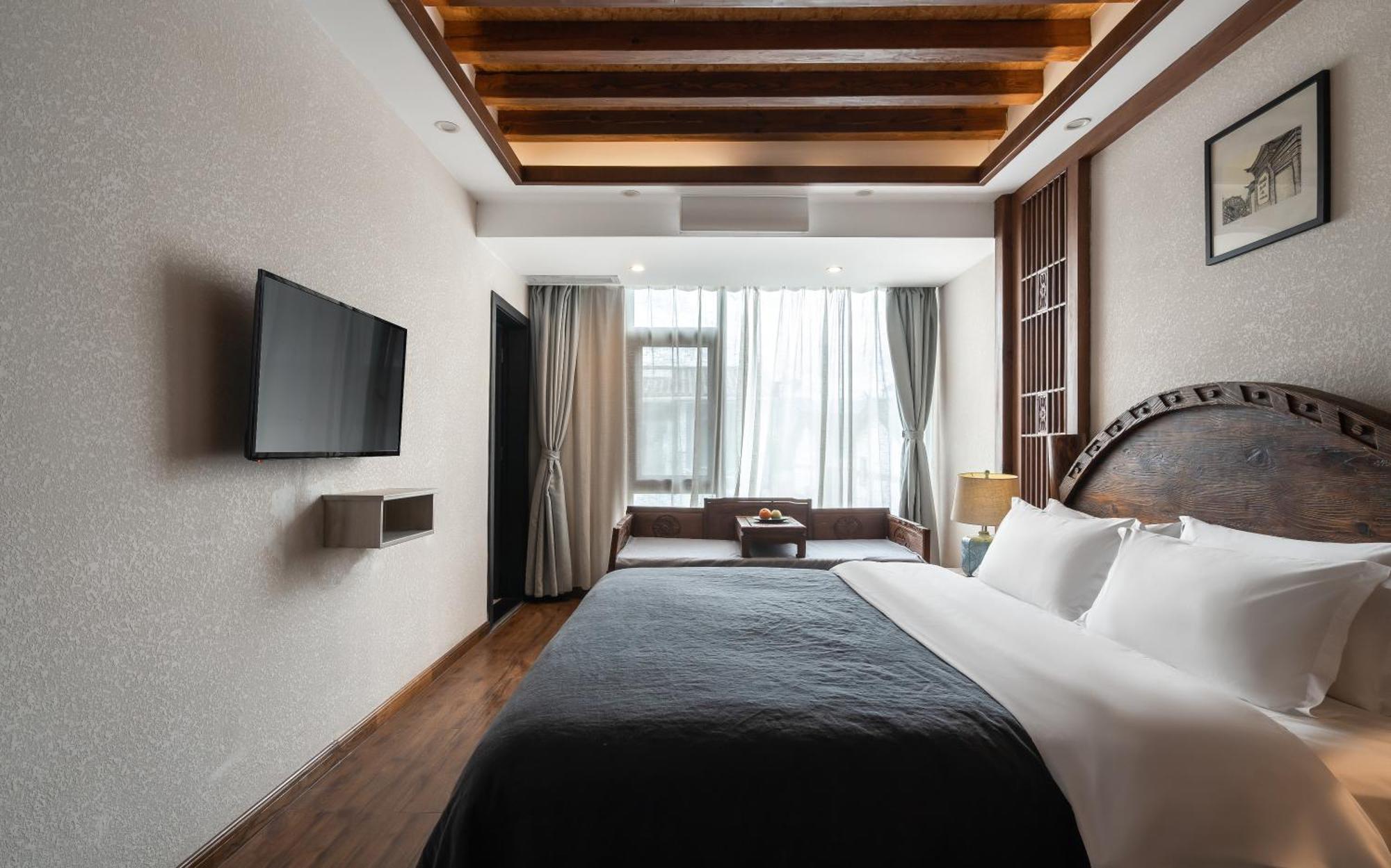 Lijiang Gemmer Hotel Экстерьер фото