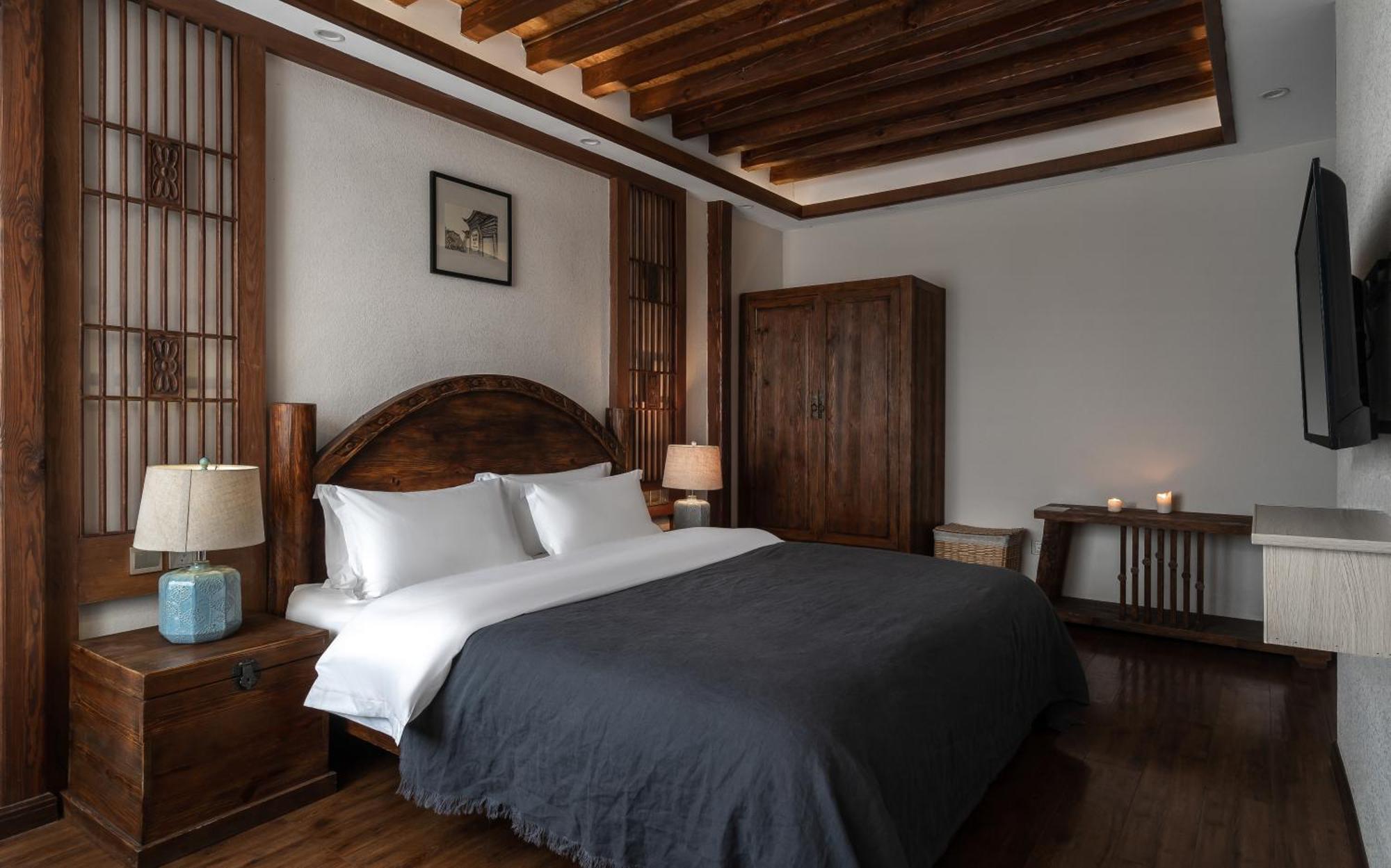 Lijiang Gemmer Hotel Экстерьер фото