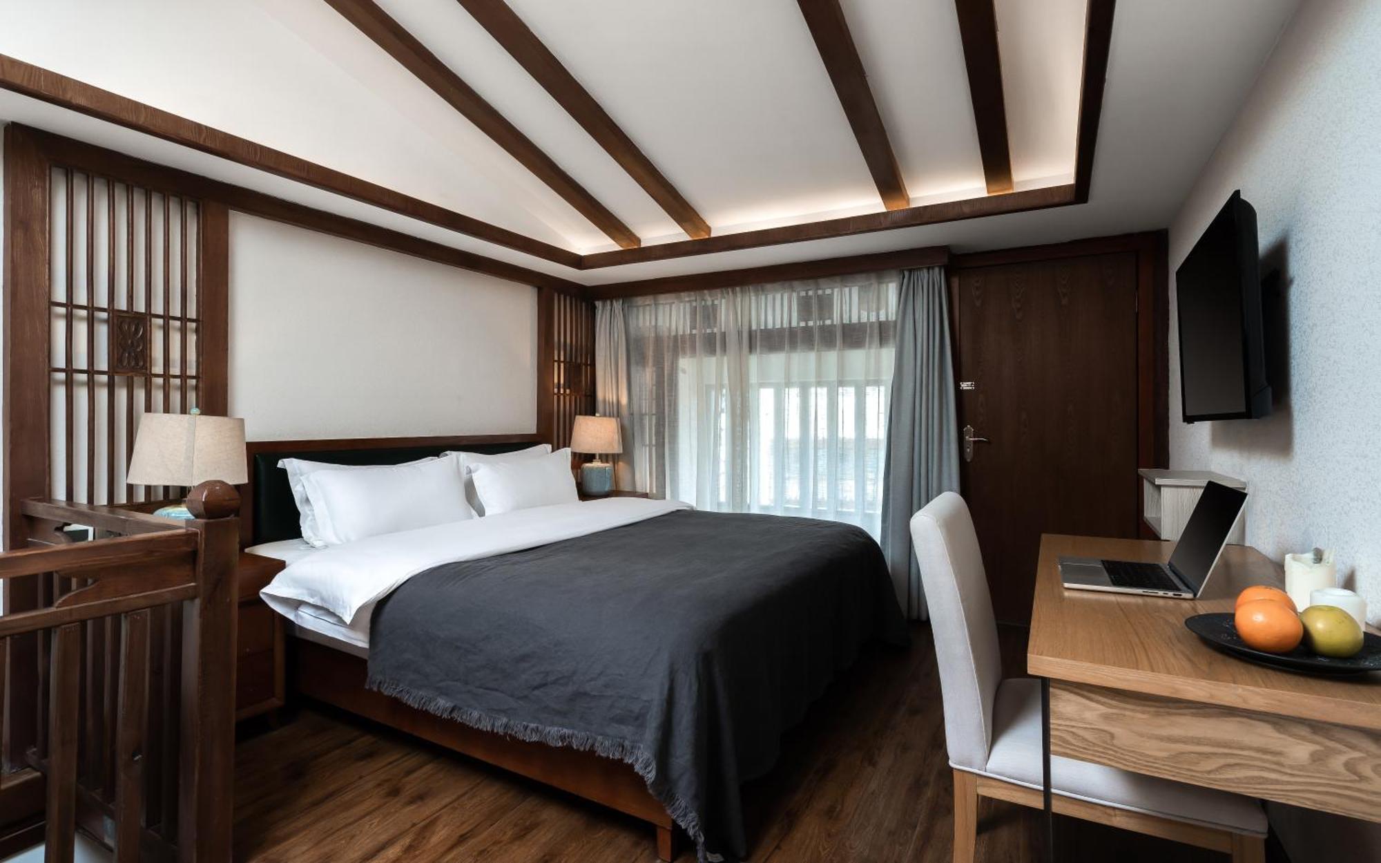 Lijiang Gemmer Hotel Экстерьер фото