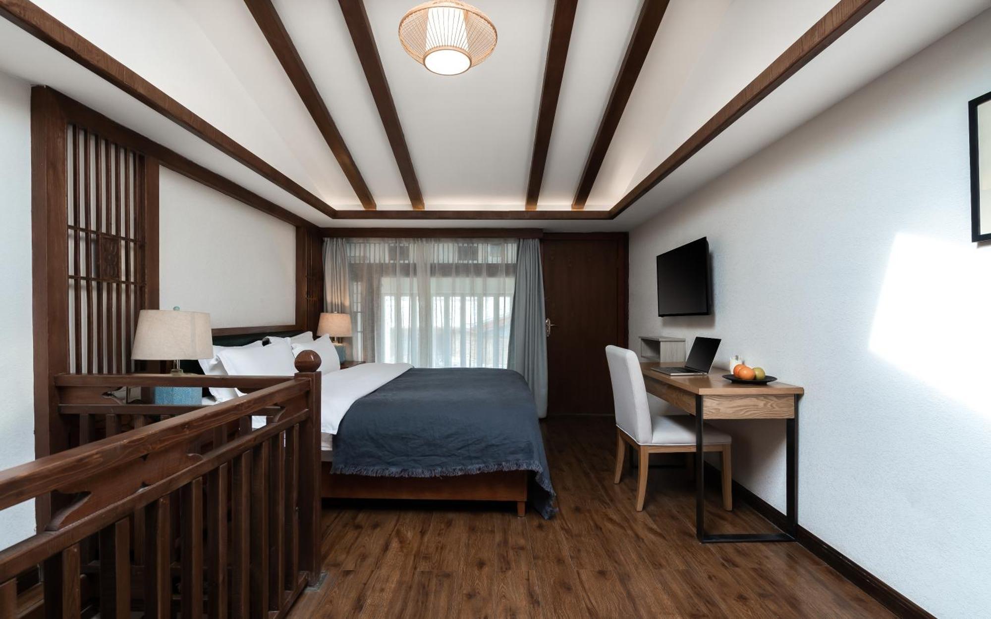Lijiang Gemmer Hotel Экстерьер фото