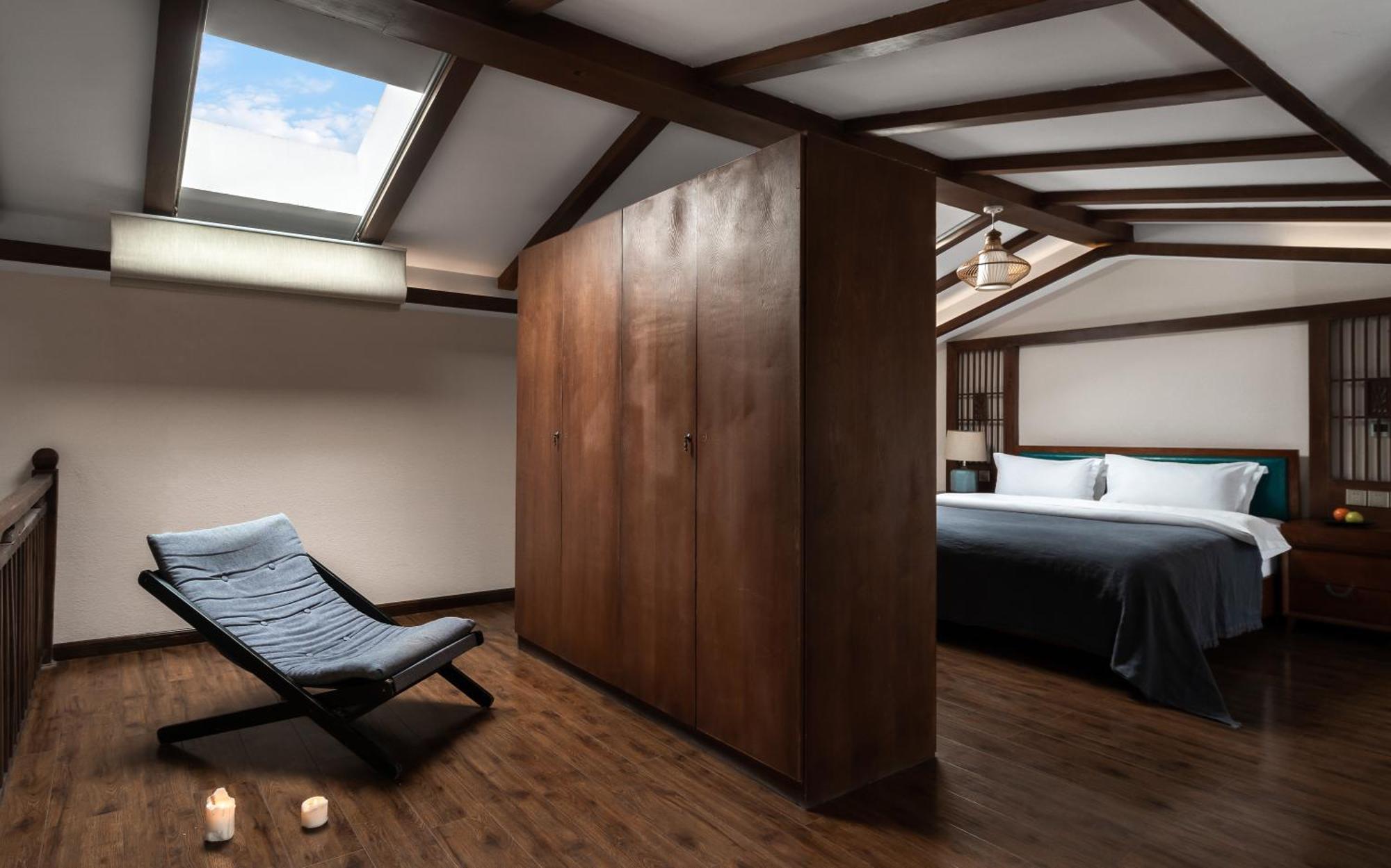 Lijiang Gemmer Hotel Экстерьер фото