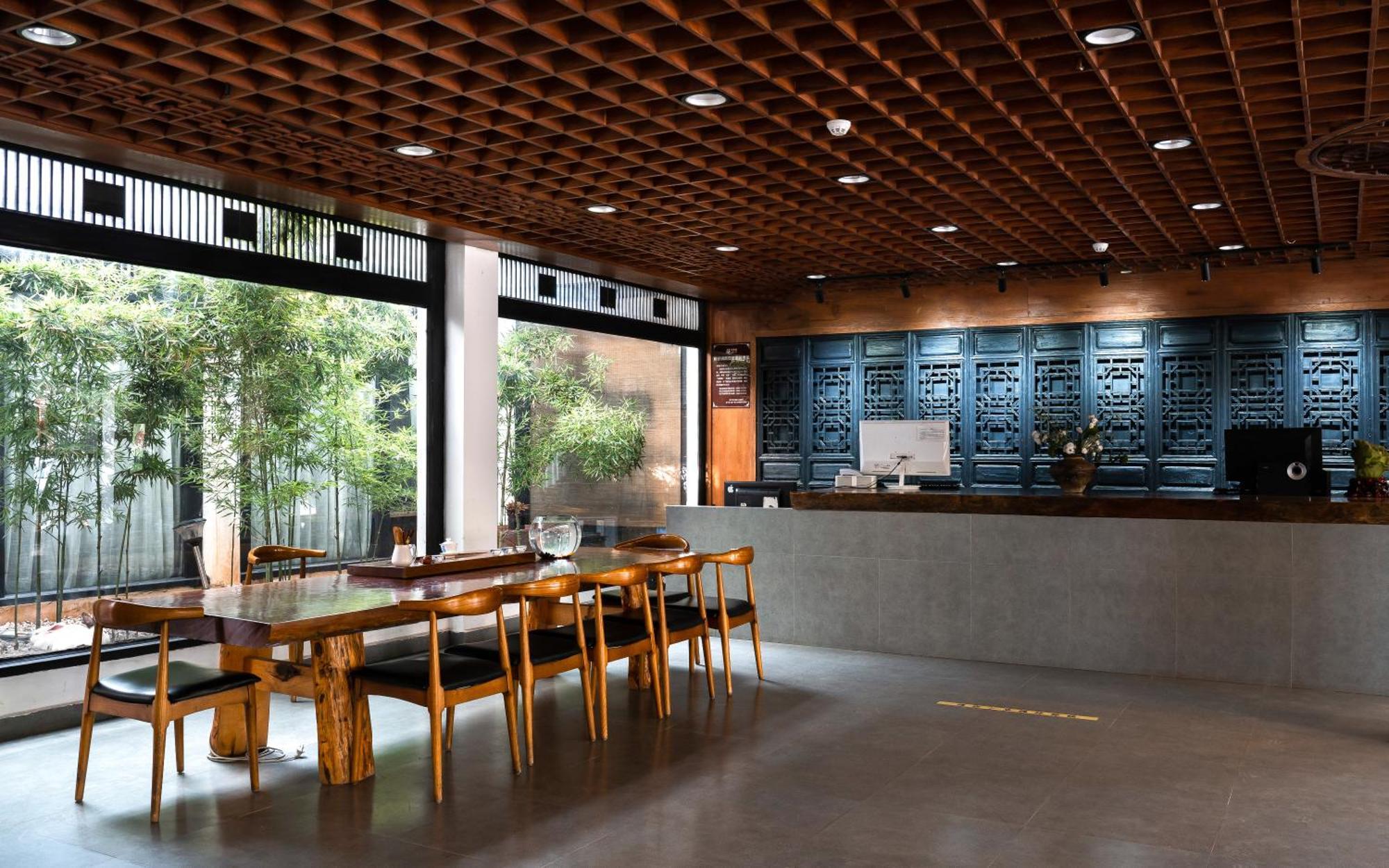 Lijiang Gemmer Hotel Экстерьер фото