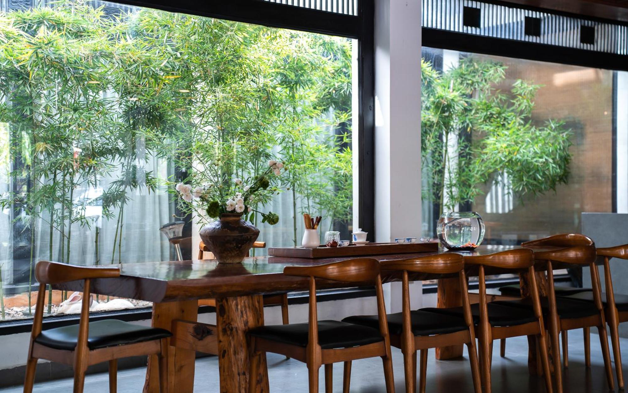 Lijiang Gemmer Hotel Экстерьер фото